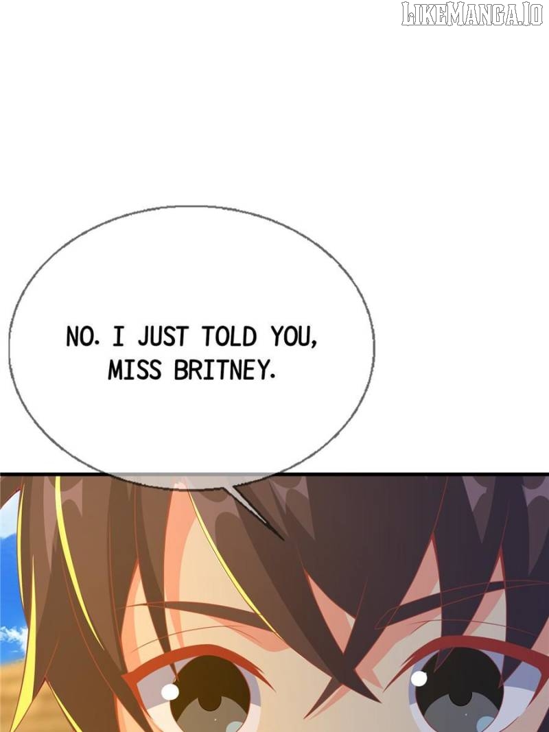 My Senpai Knows Magic Chapter 66 - page 73