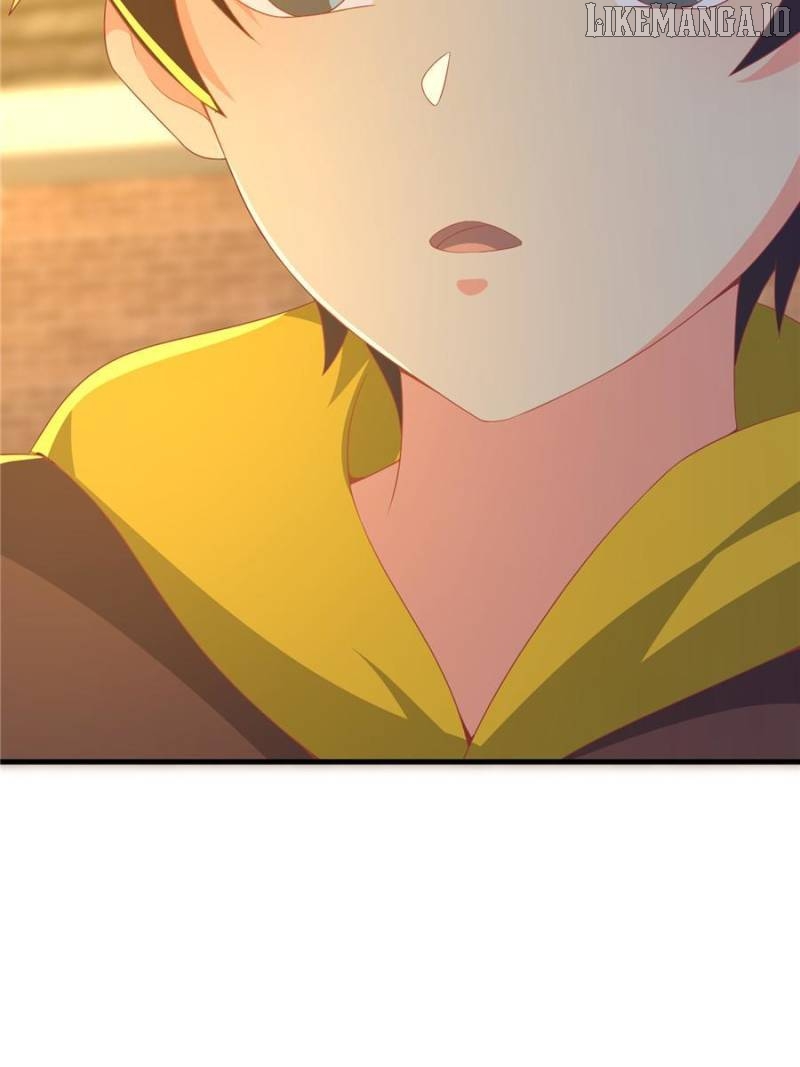 My Senpai Knows Magic Chapter 66 - page 74