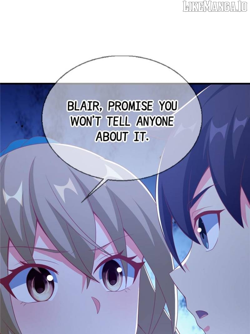 My Senpai Knows Magic Chapter 66 - page 75