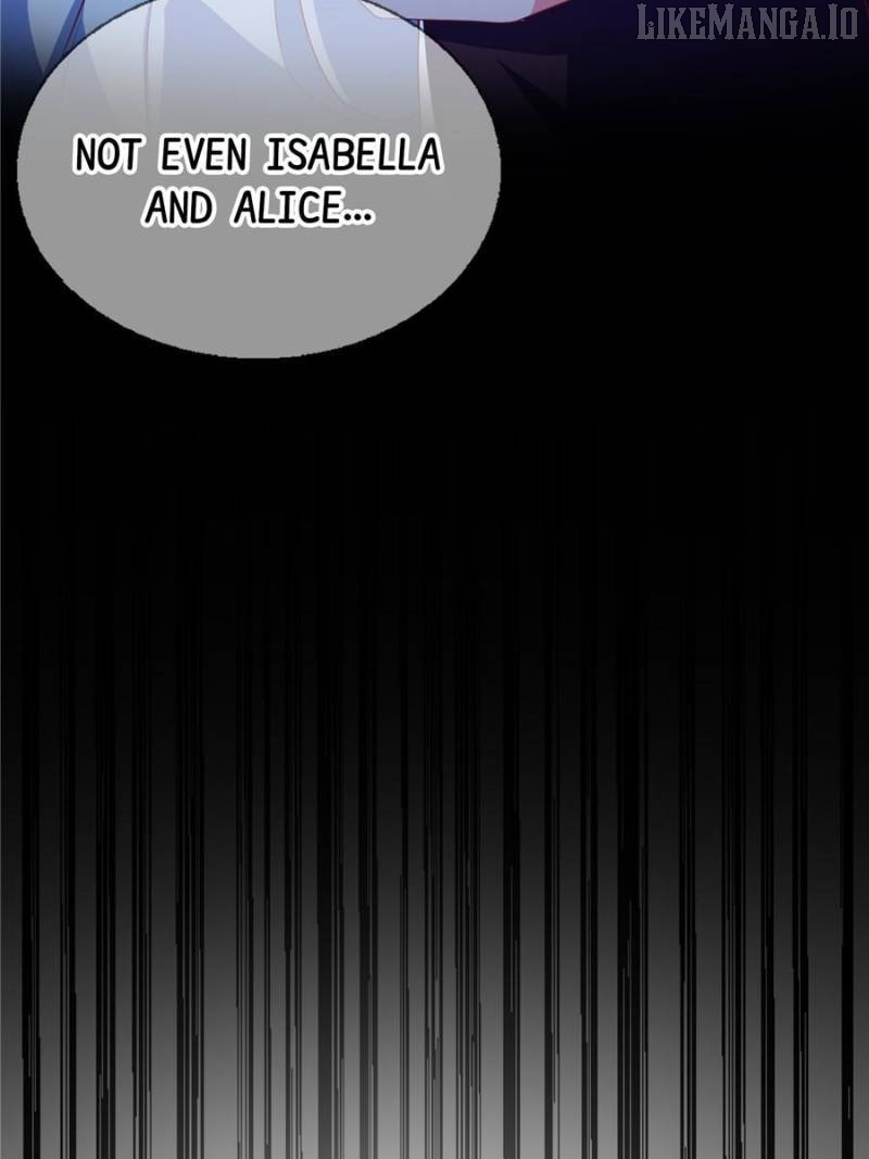 My Senpai Knows Magic Chapter 66 - page 77