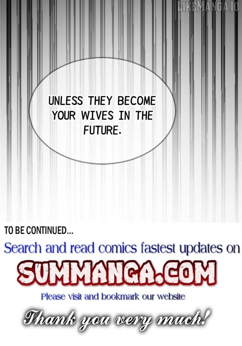 My Senpai Knows Magic Chapter 66 - page 78