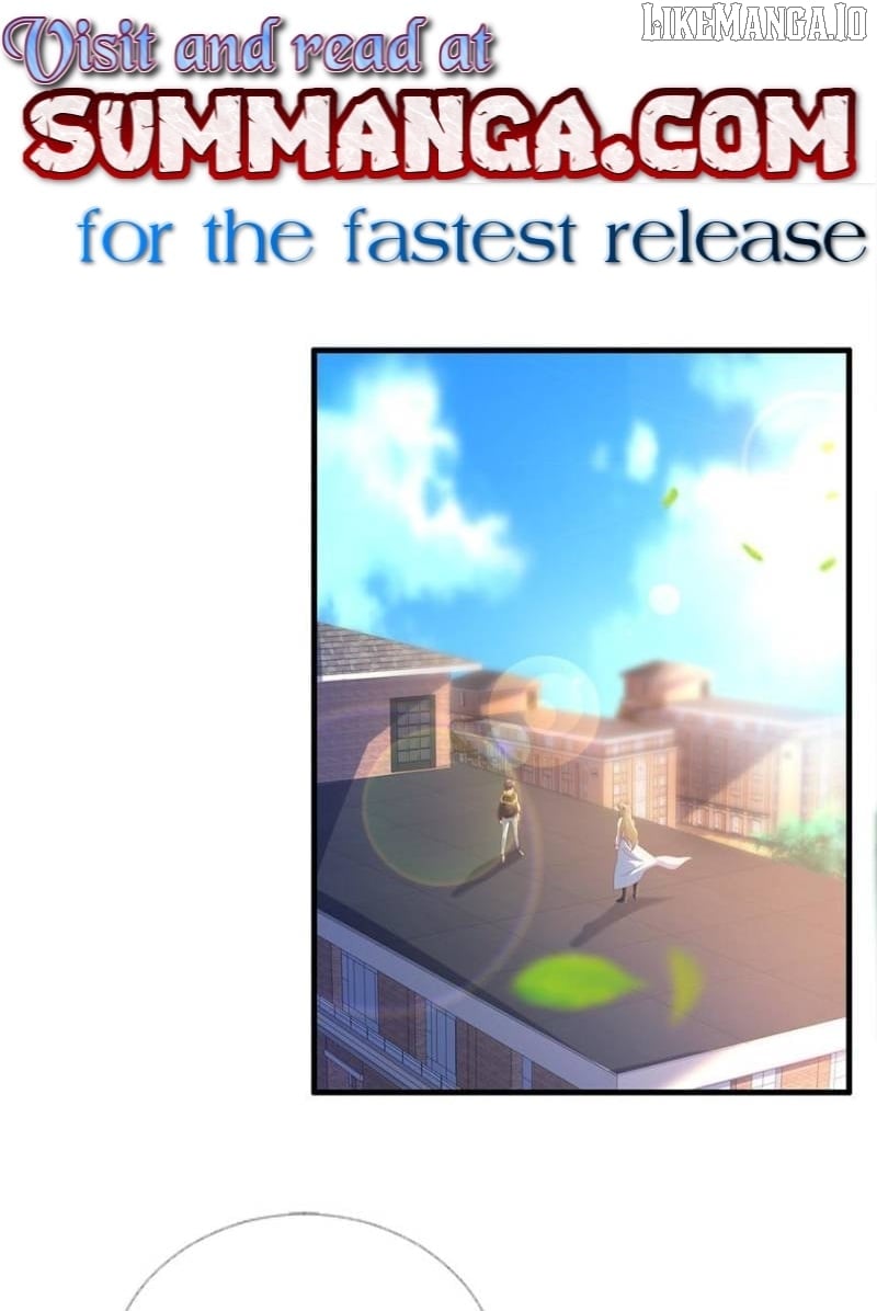 My Senpai Knows Magic Chapter 67 - page 1