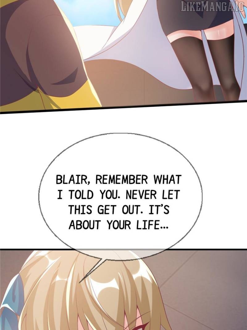 My Senpai Knows Magic Chapter 67 - page 10