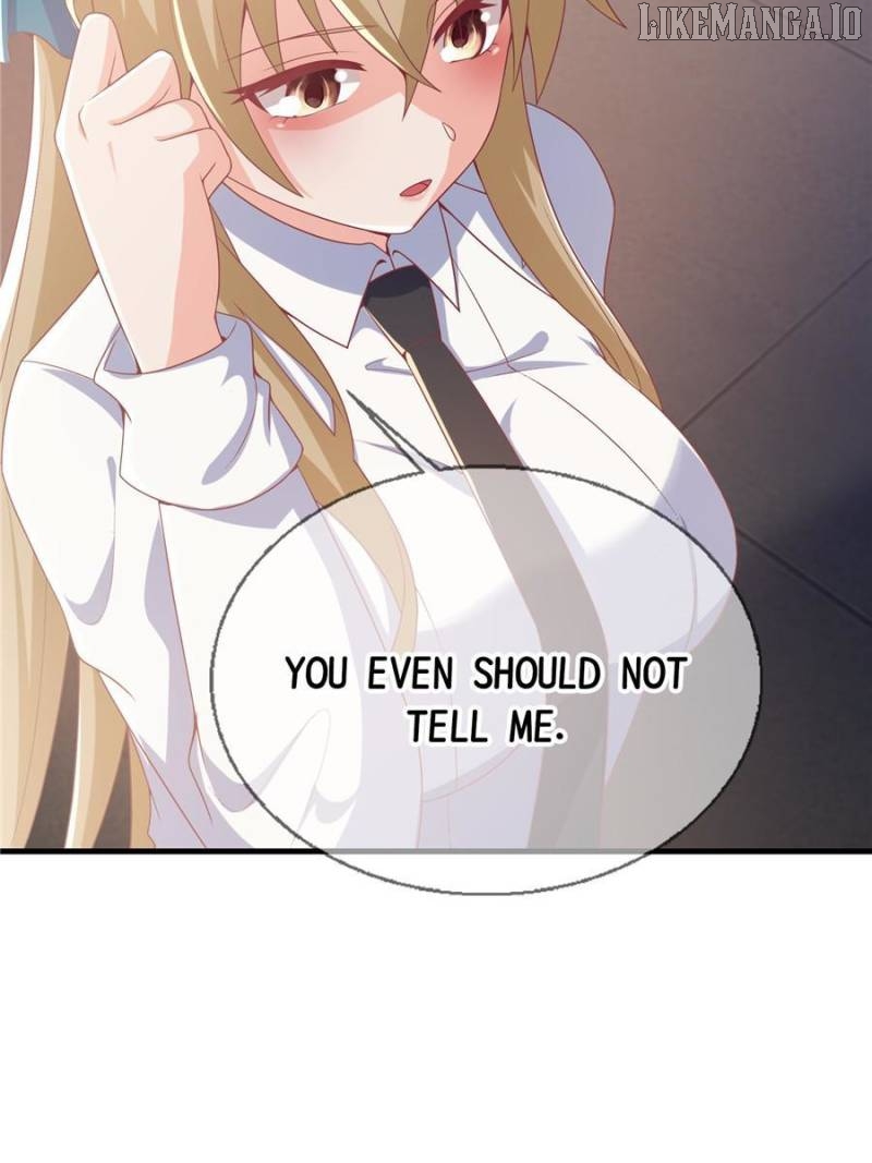 My Senpai Knows Magic Chapter 67 - page 11