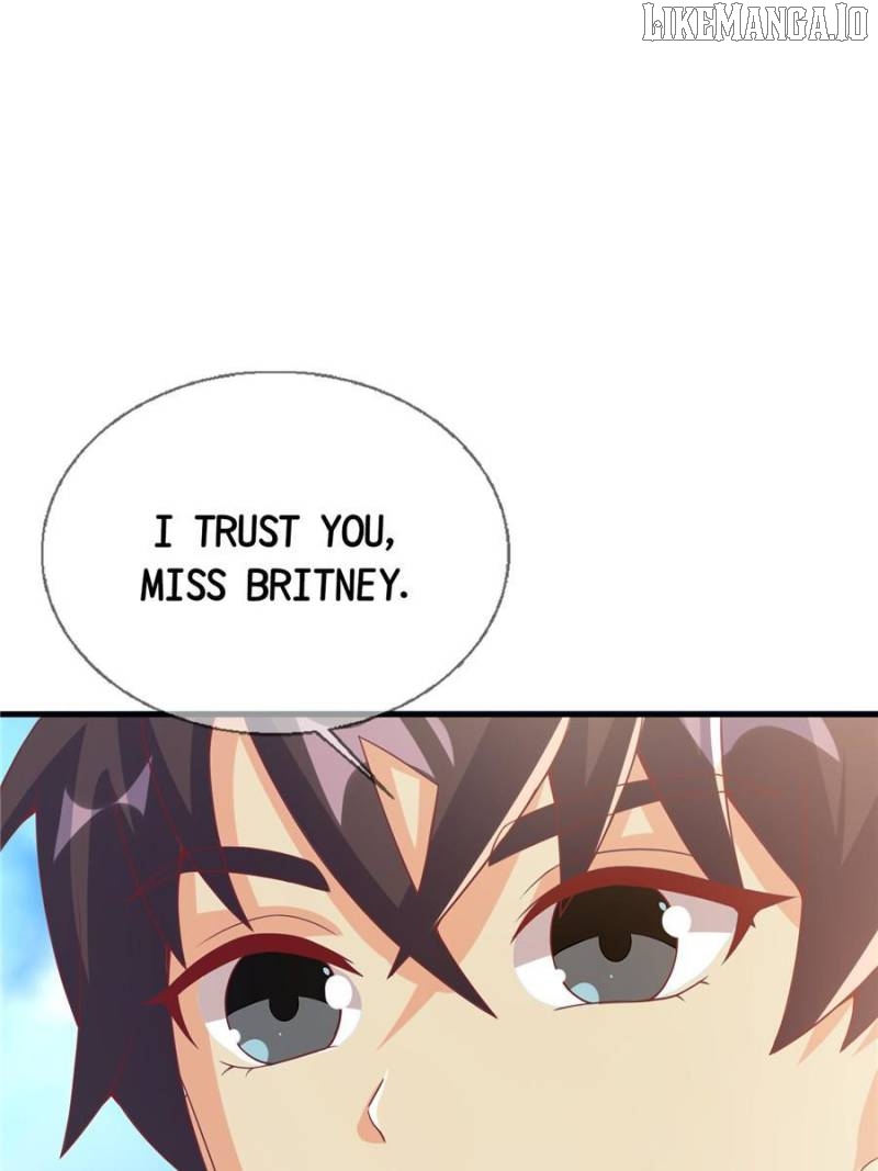 My Senpai Knows Magic Chapter 67 - page 12