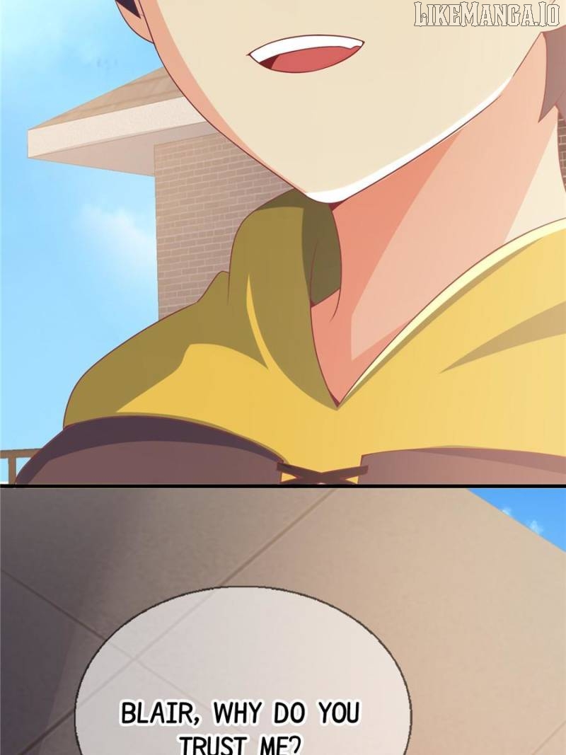 My Senpai Knows Magic Chapter 67 - page 13