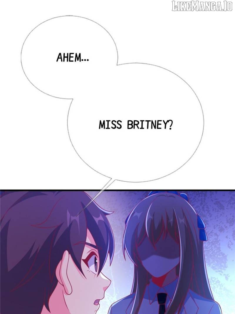 My Senpai Knows Magic Chapter 67 - page 16