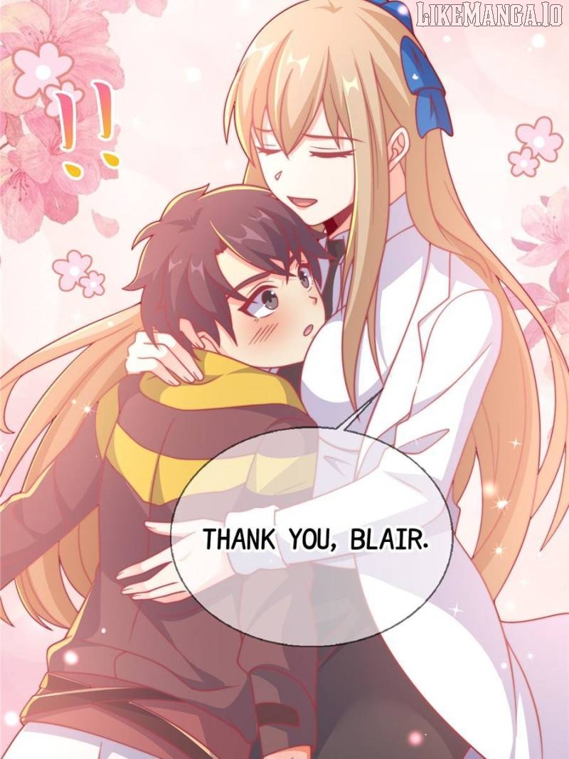 My Senpai Knows Magic Chapter 67 - page 18