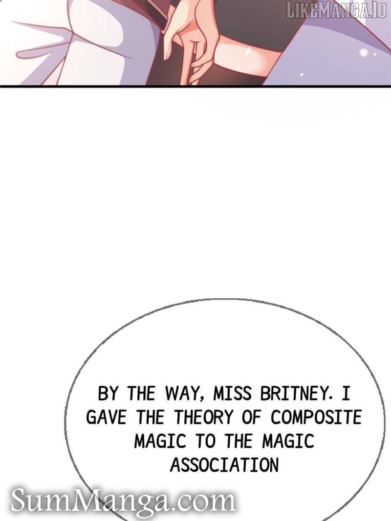 My Senpai Knows Magic Chapter 67 - page 19