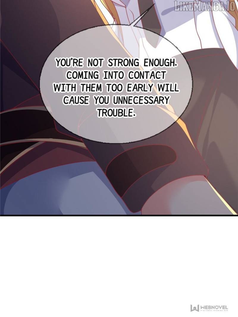 My Senpai Knows Magic Chapter 67 - page 23