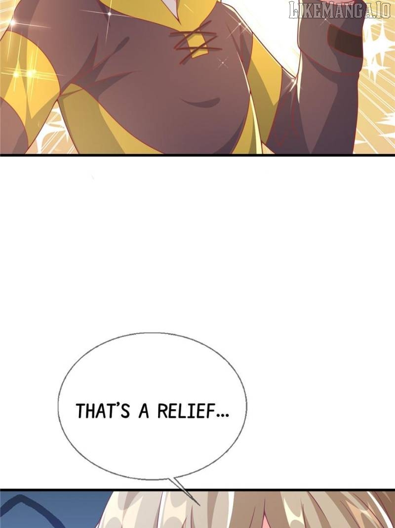 My Senpai Knows Magic Chapter 67 - page 26