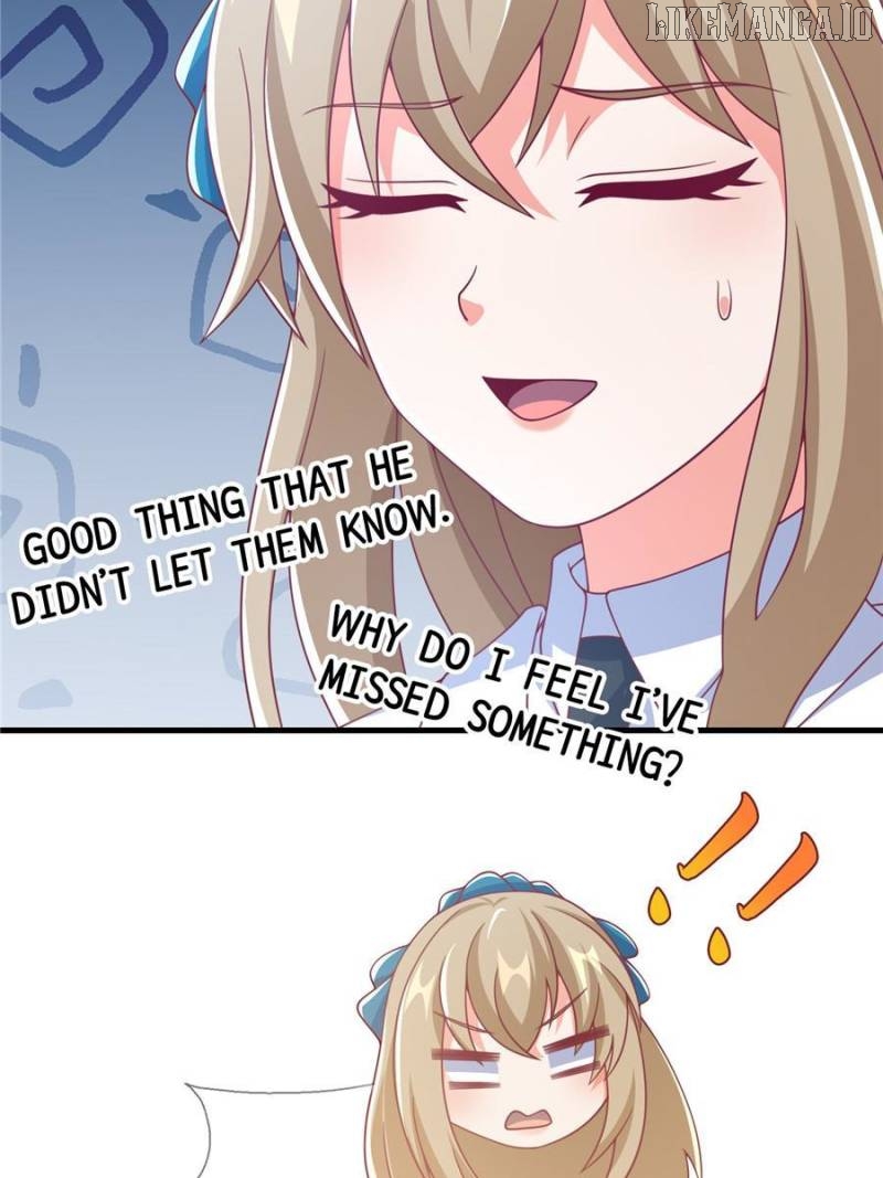 My Senpai Knows Magic Chapter 67 - page 27