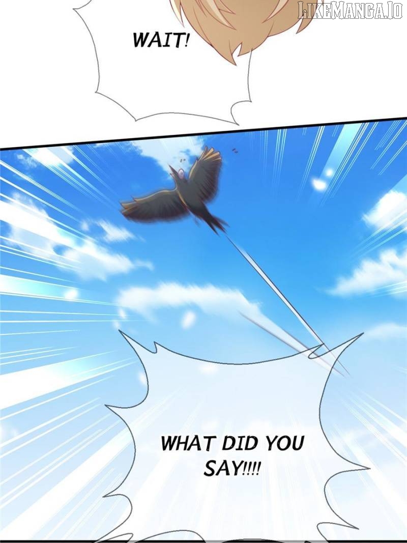 My Senpai Knows Magic Chapter 67 - page 28