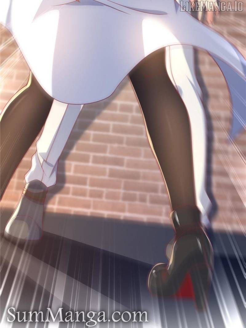 My Senpai Knows Magic Chapter 67 - page 31