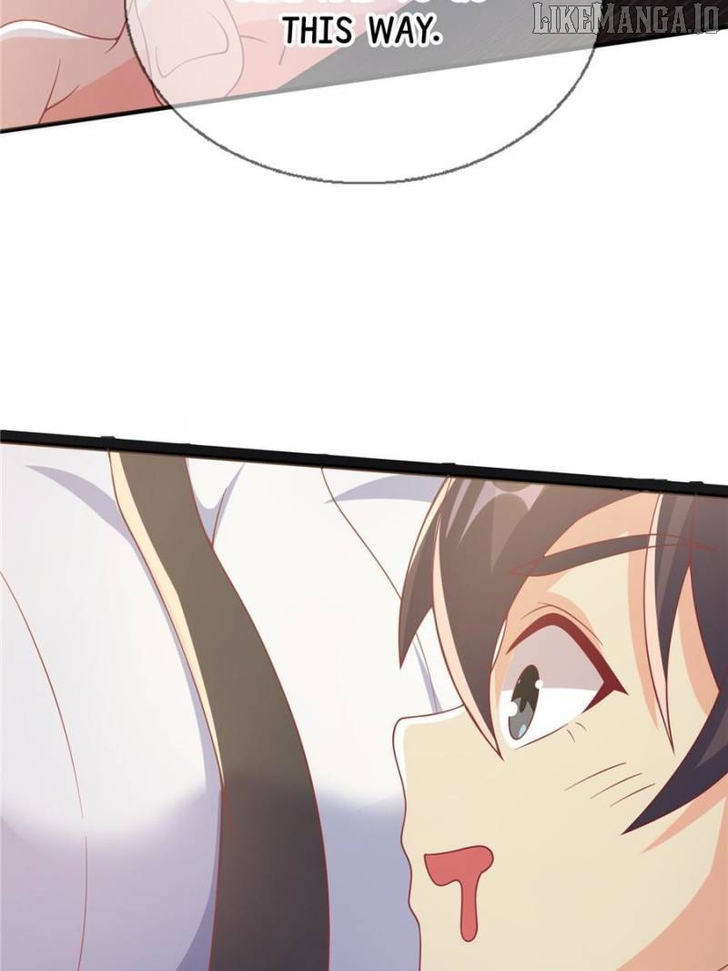 My Senpai Knows Magic Chapter 67 - page 35