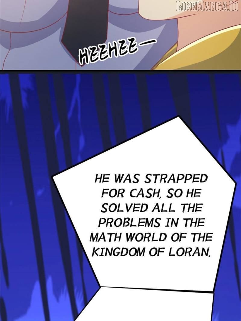 My Senpai Knows Magic Chapter 67 - page 36