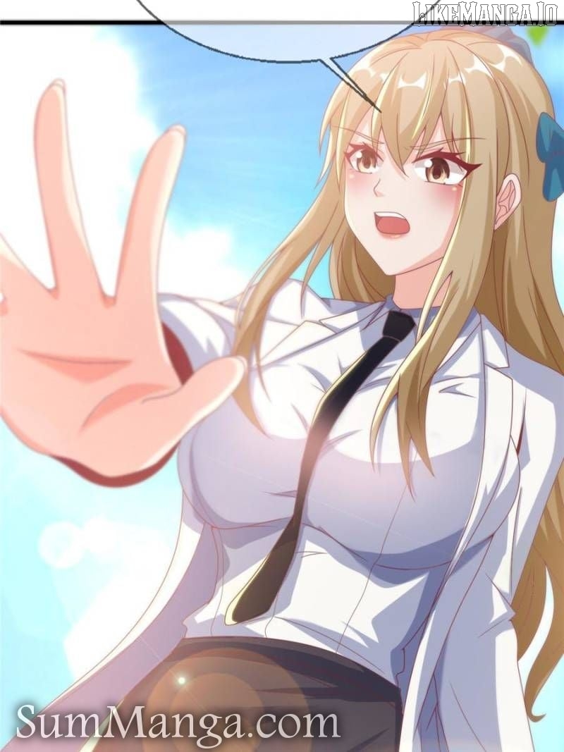 My Senpai Knows Magic Chapter 67 - page 4