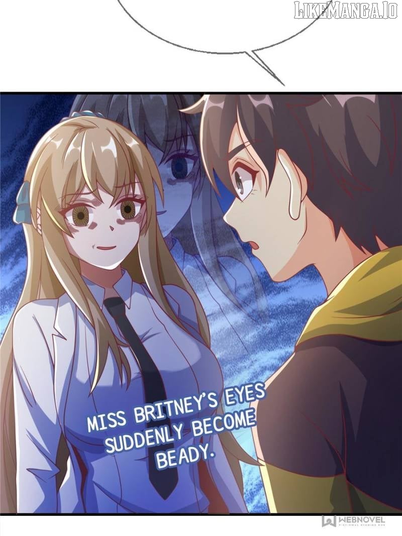 My Senpai Knows Magic Chapter 67 - page 40