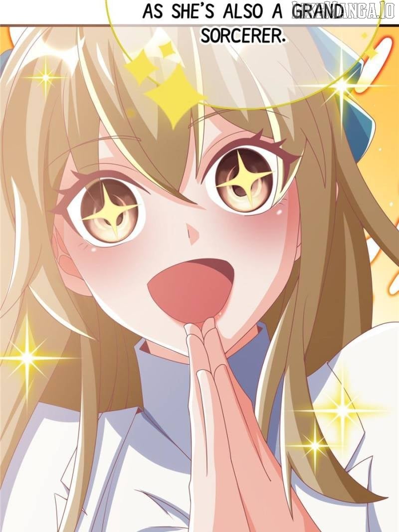 My Senpai Knows Magic Chapter 67 - page 44