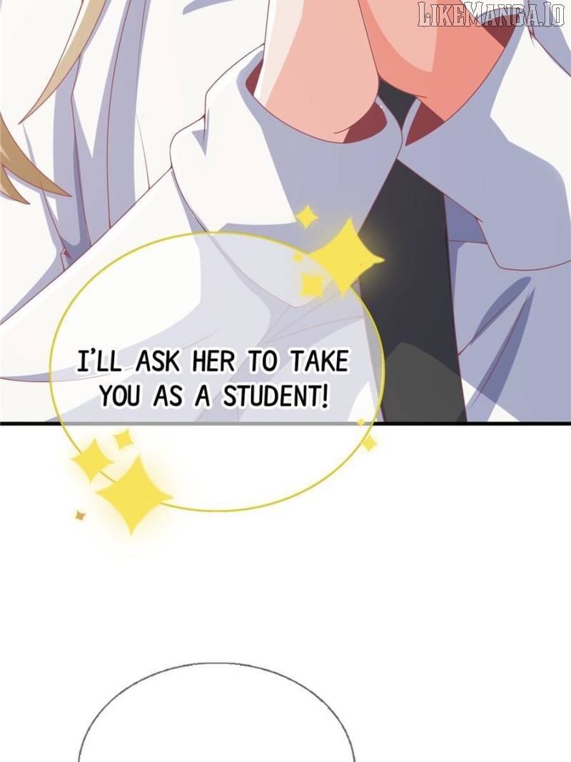 My Senpai Knows Magic Chapter 67 - page 45