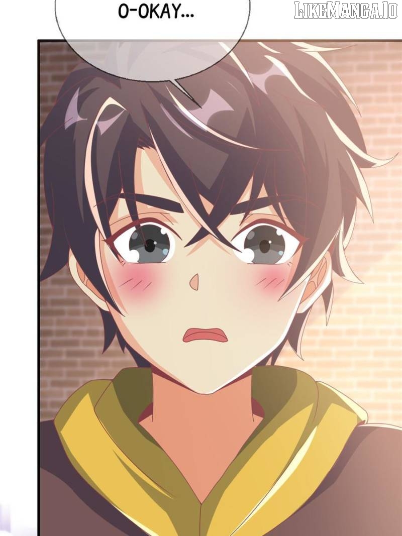 My Senpai Knows Magic Chapter 67 - page 46