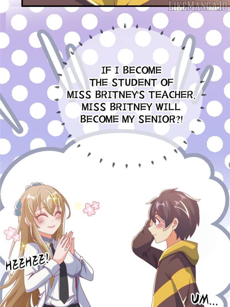 My Senpai Knows Magic Chapter 67 - page 47