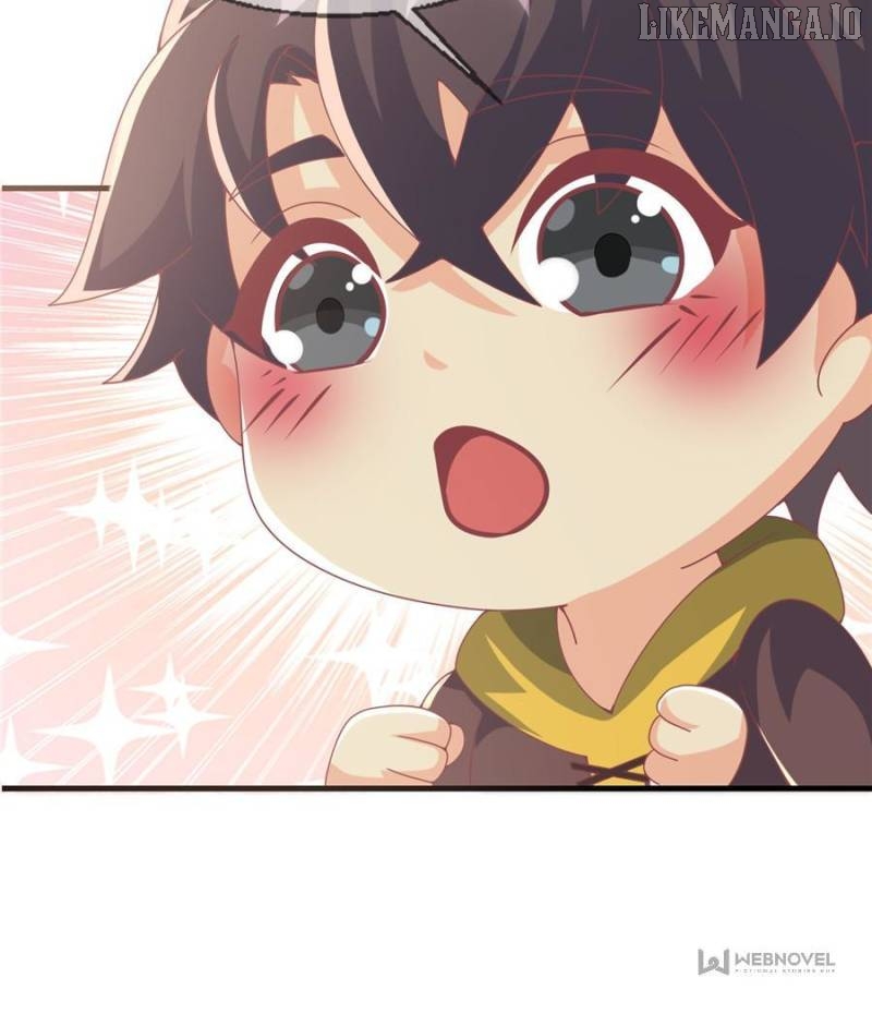 My Senpai Knows Magic Chapter 67 - page 49