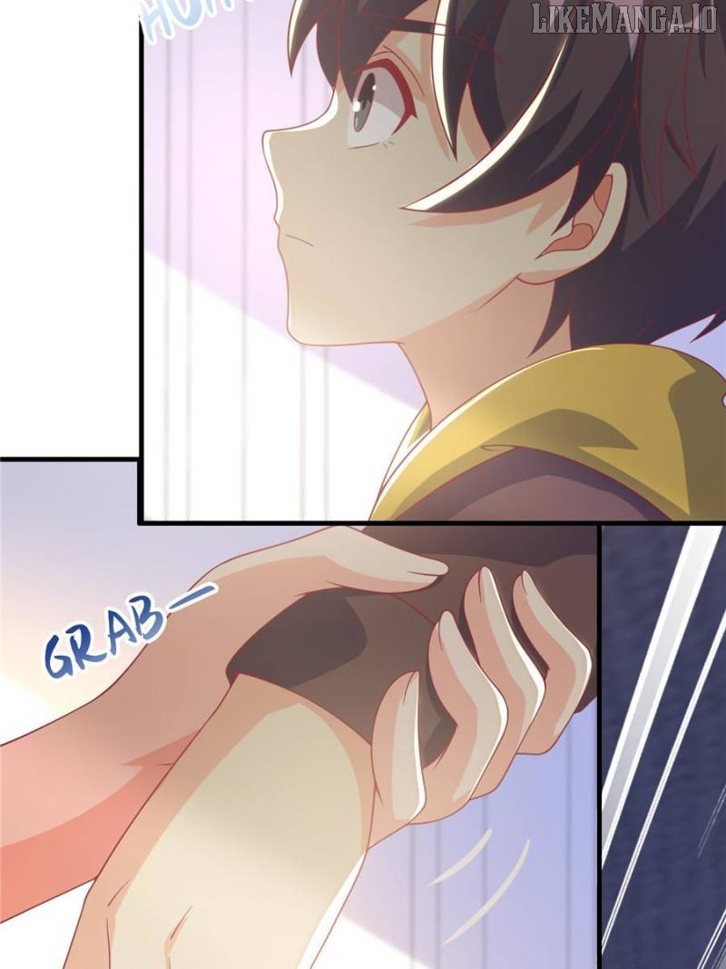 My Senpai Knows Magic Chapter 67 - page 53