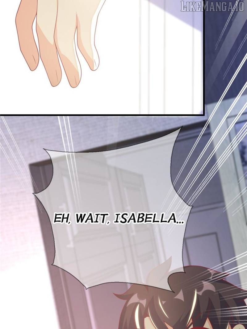 My Senpai Knows Magic Chapter 67 - page 54