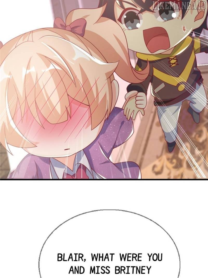 My Senpai Knows Magic Chapter 67 - page 55