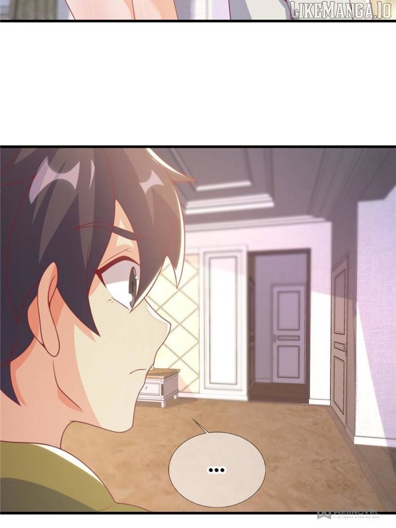 My Senpai Knows Magic Chapter 67 - page 57