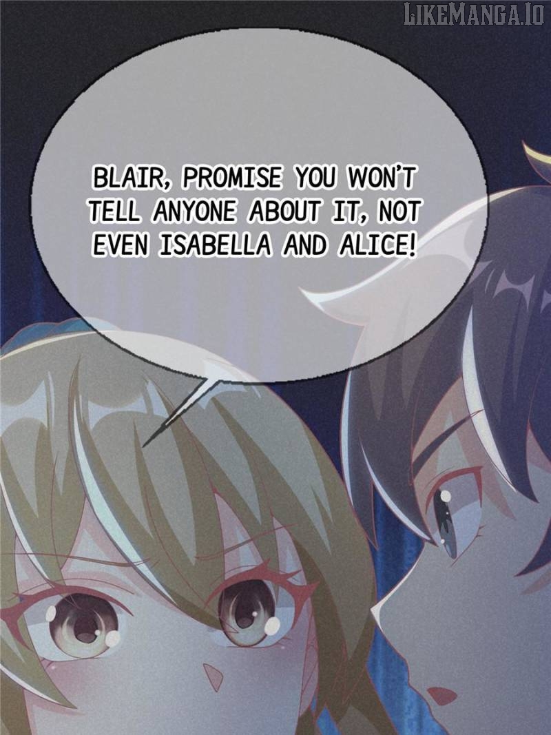 My Senpai Knows Magic Chapter 67 - page 59