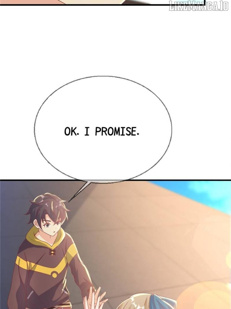 My Senpai Knows Magic Chapter 67 - page 6