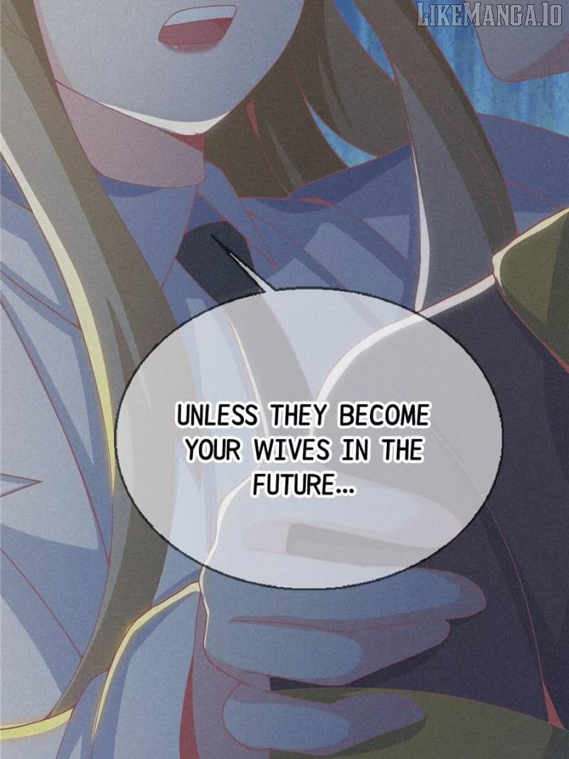 My Senpai Knows Magic Chapter 67 - page 60