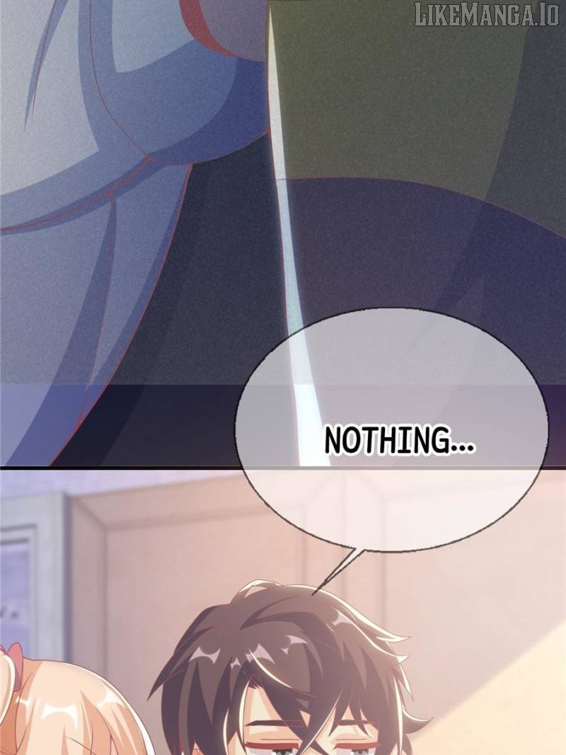 My Senpai Knows Magic Chapter 67 - page 61