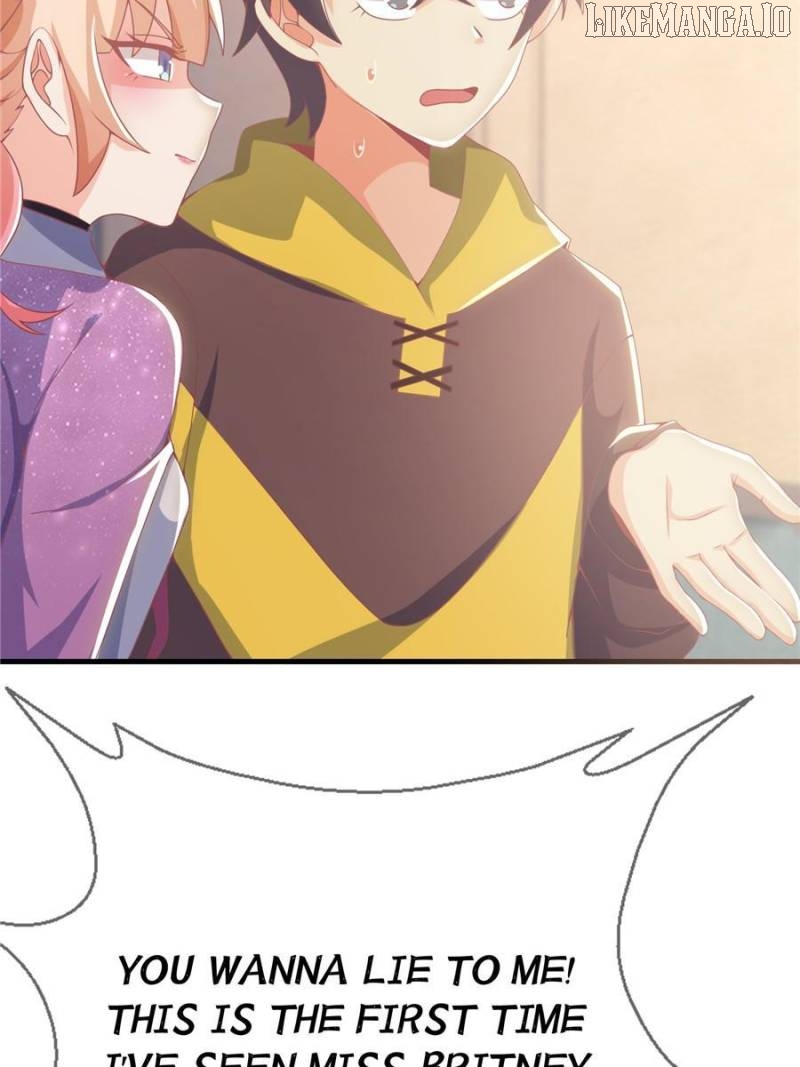 My Senpai Knows Magic Chapter 67 - page 62