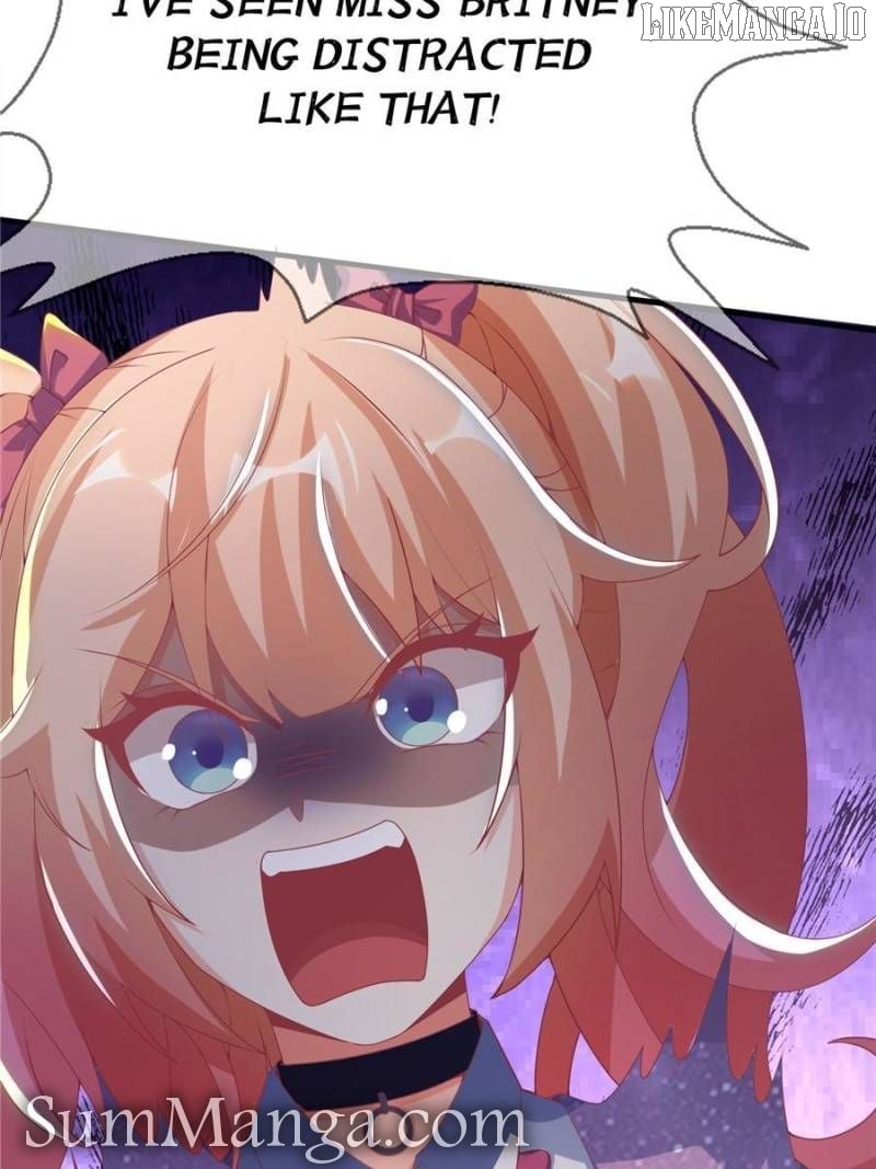 My Senpai Knows Magic Chapter 67 - page 63