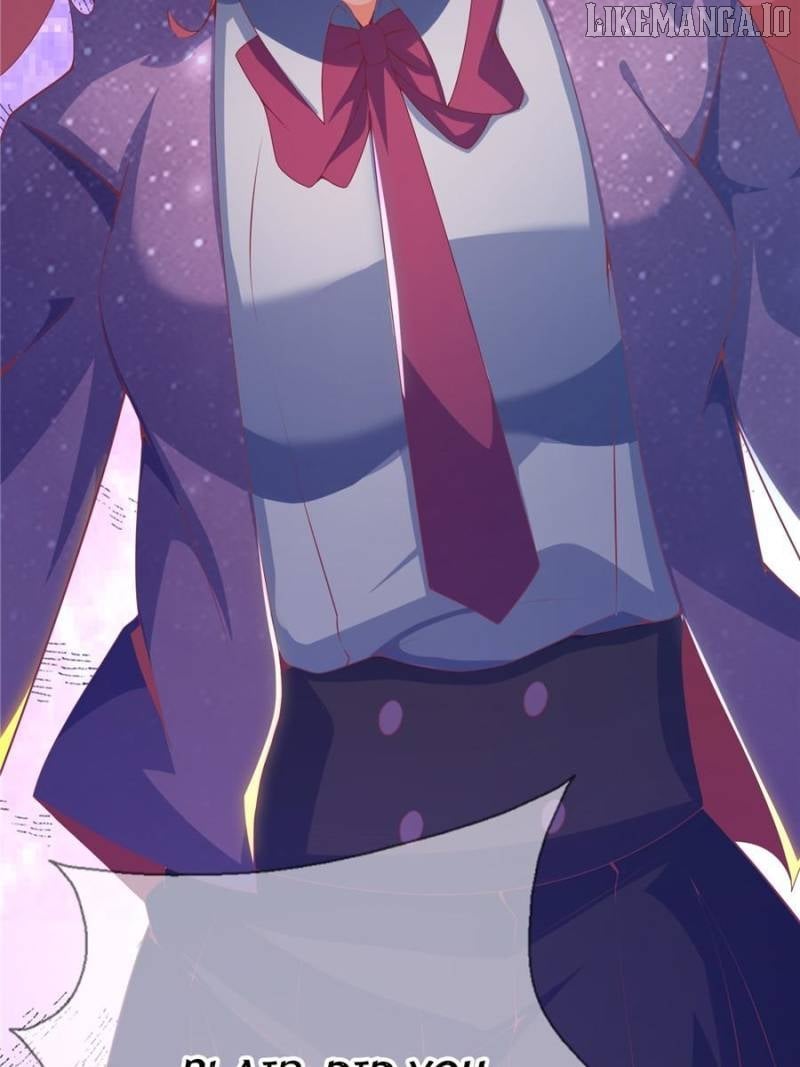 My Senpai Knows Magic Chapter 67 - page 64