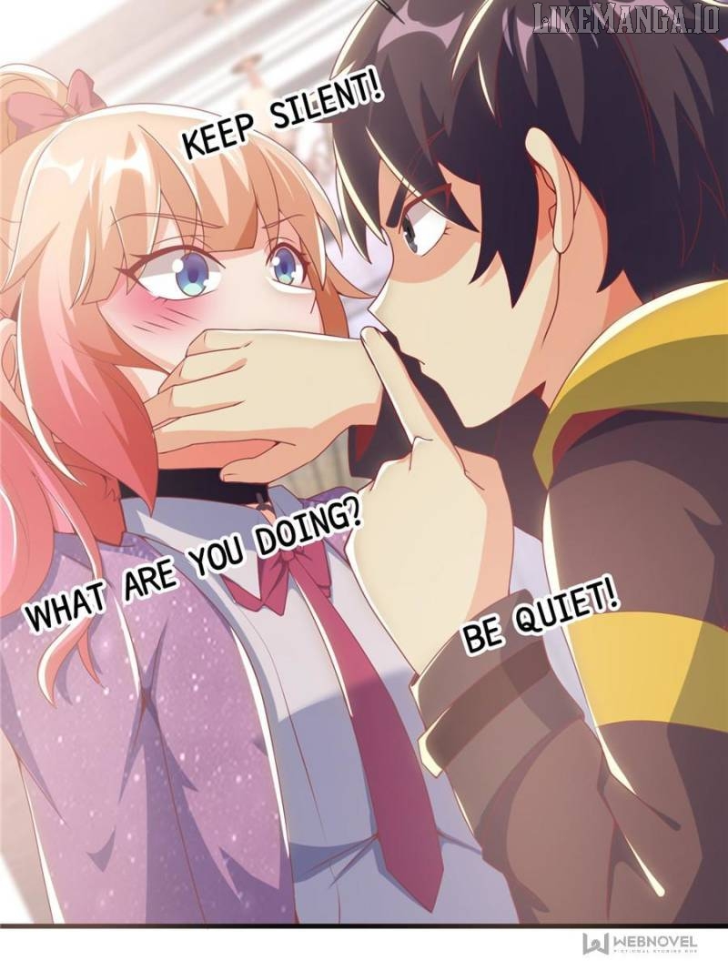 My Senpai Knows Magic Chapter 67 - page 66