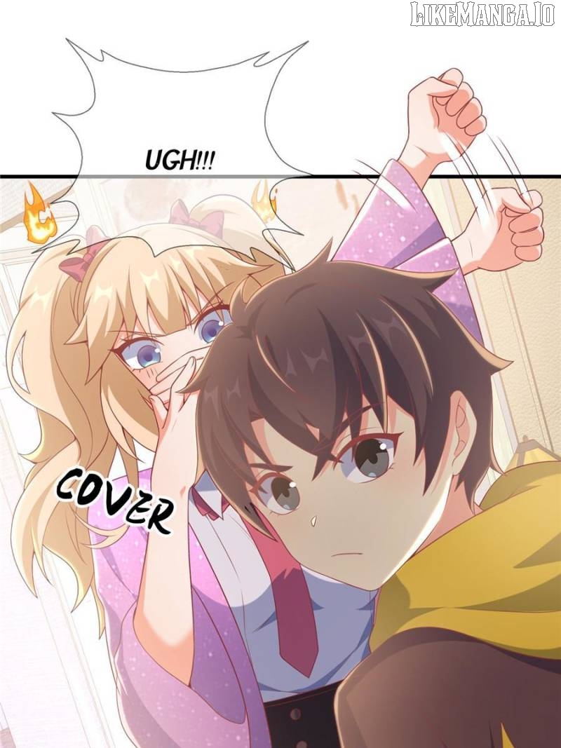 My Senpai Knows Magic Chapter 67 - page 68