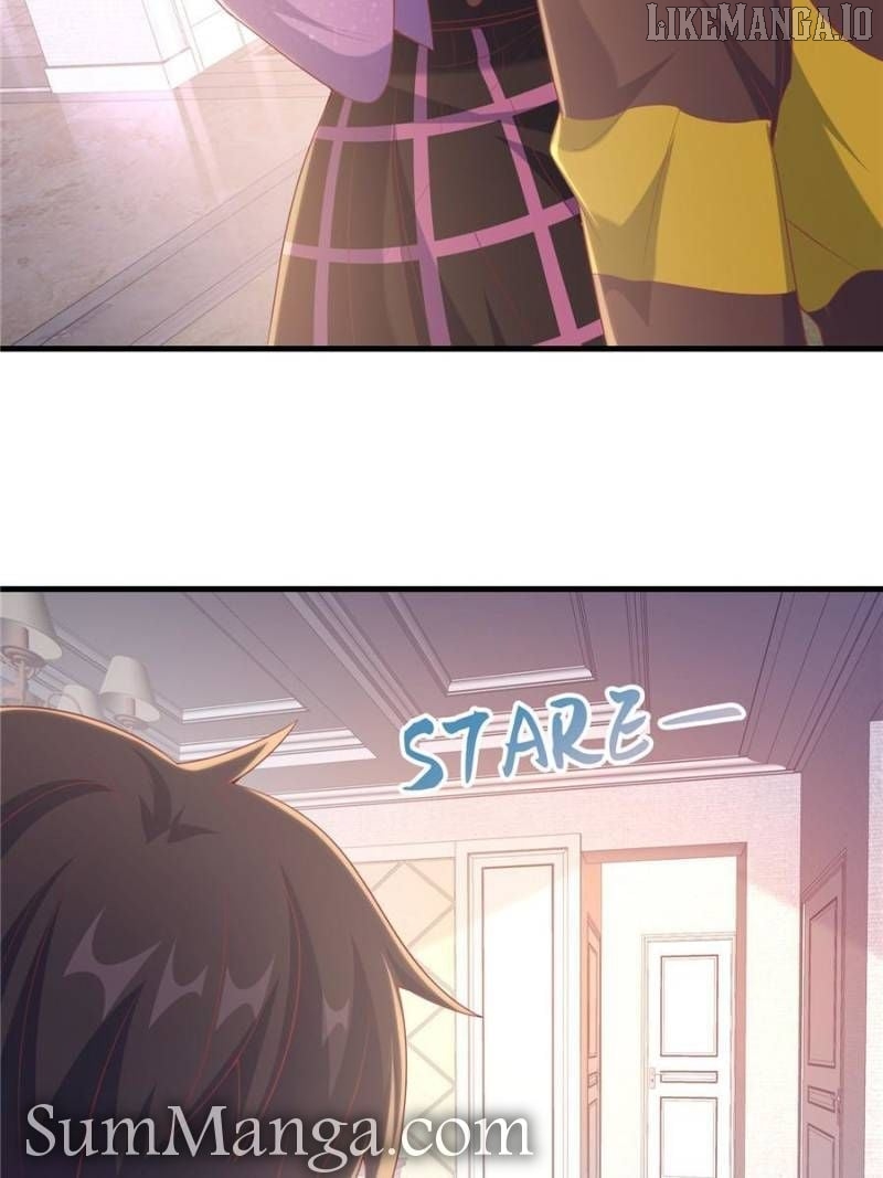 My Senpai Knows Magic Chapter 67 - page 69