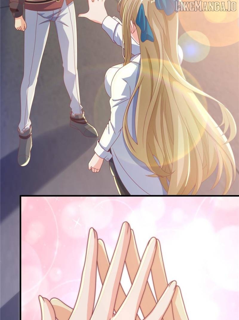My Senpai Knows Magic Chapter 67 - page 7