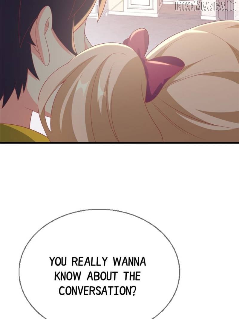 My Senpai Knows Magic Chapter 67 - page 70