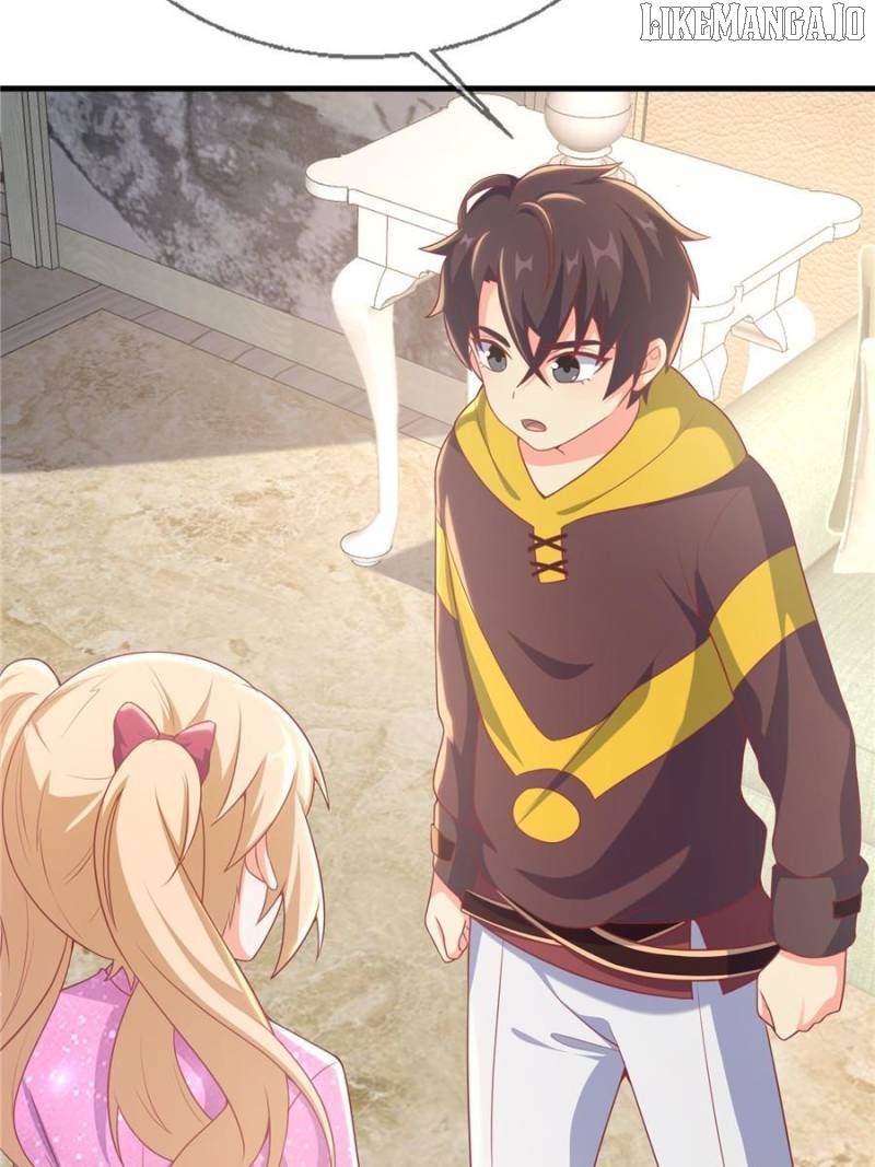My Senpai Knows Magic Chapter 67 - page 71