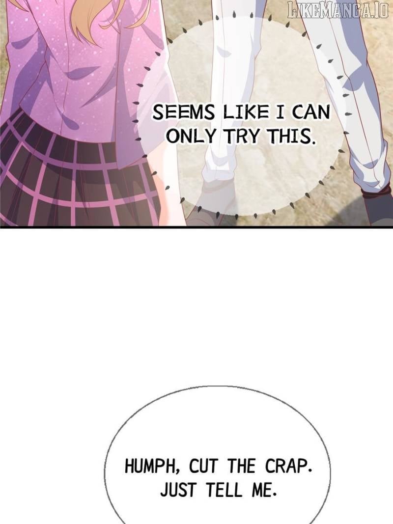 My Senpai Knows Magic Chapter 67 - page 72