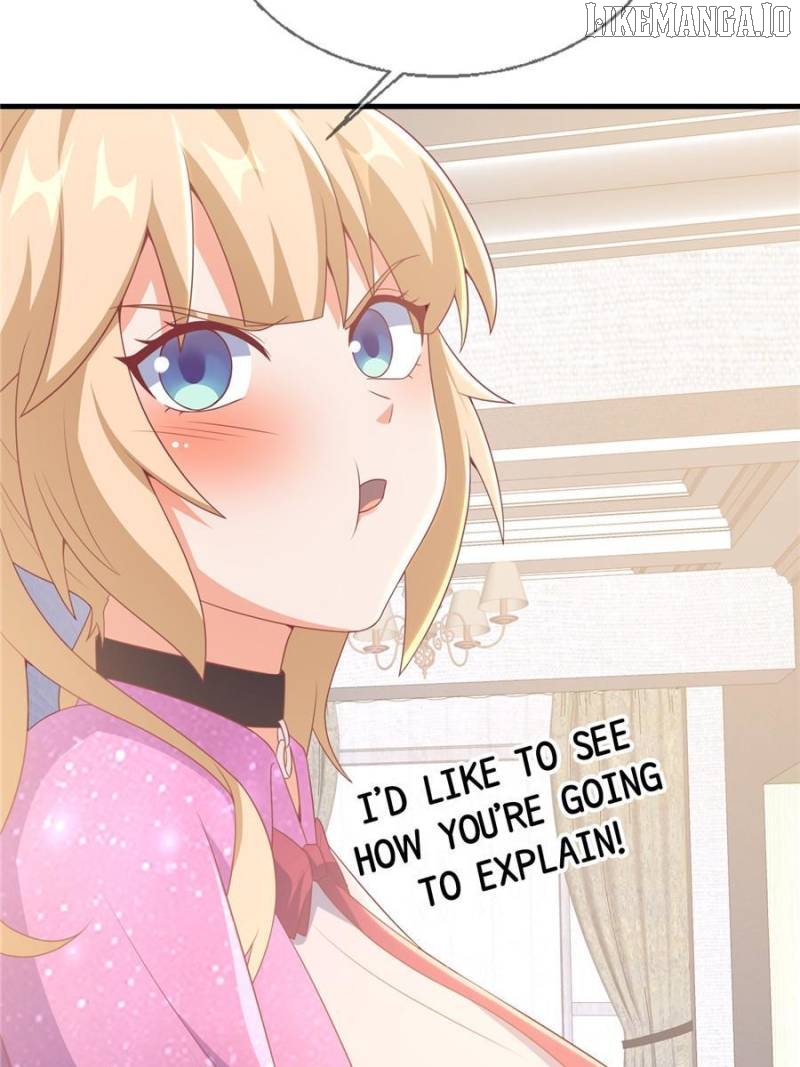 My Senpai Knows Magic Chapter 67 - page 73