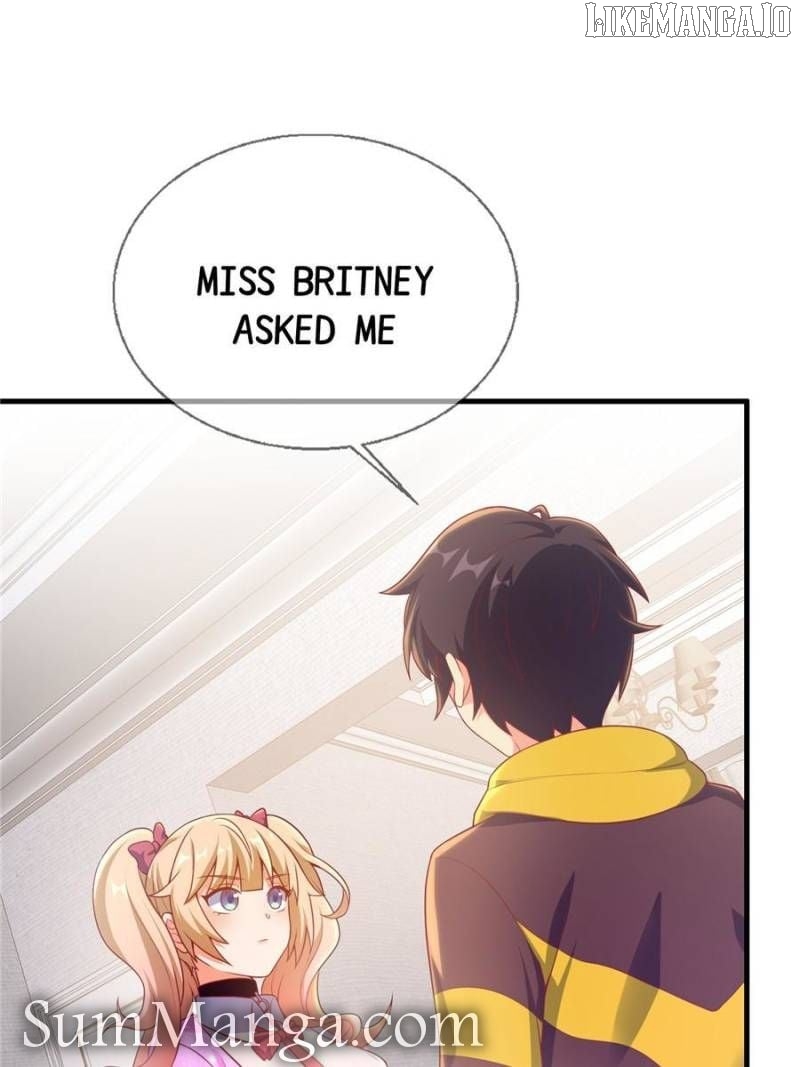 My Senpai Knows Magic Chapter 67 - page 75