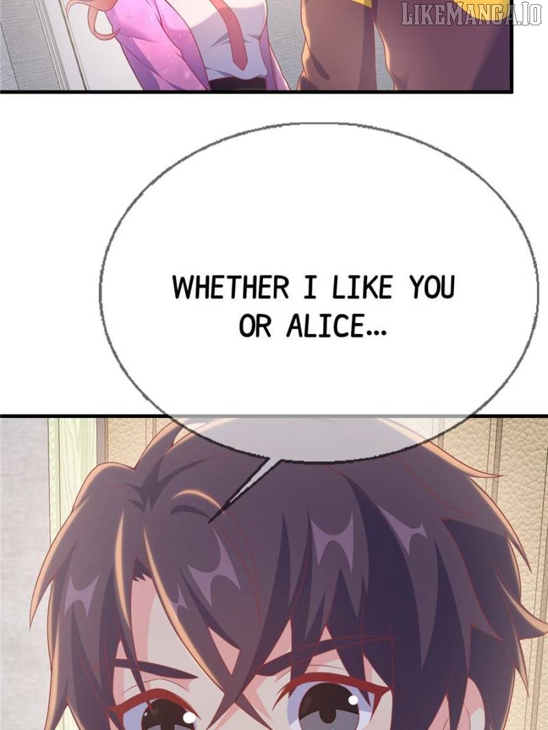 My Senpai Knows Magic Chapter 67 - page 76