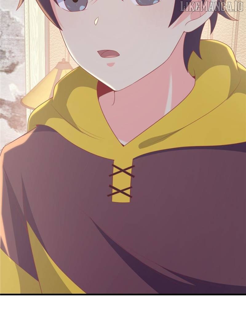 My Senpai Knows Magic Chapter 67 - page 77