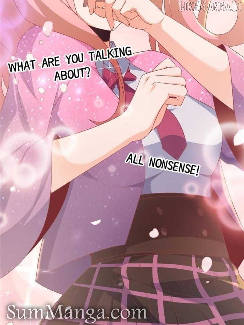 My Senpai Knows Magic Chapter 67 - page 79